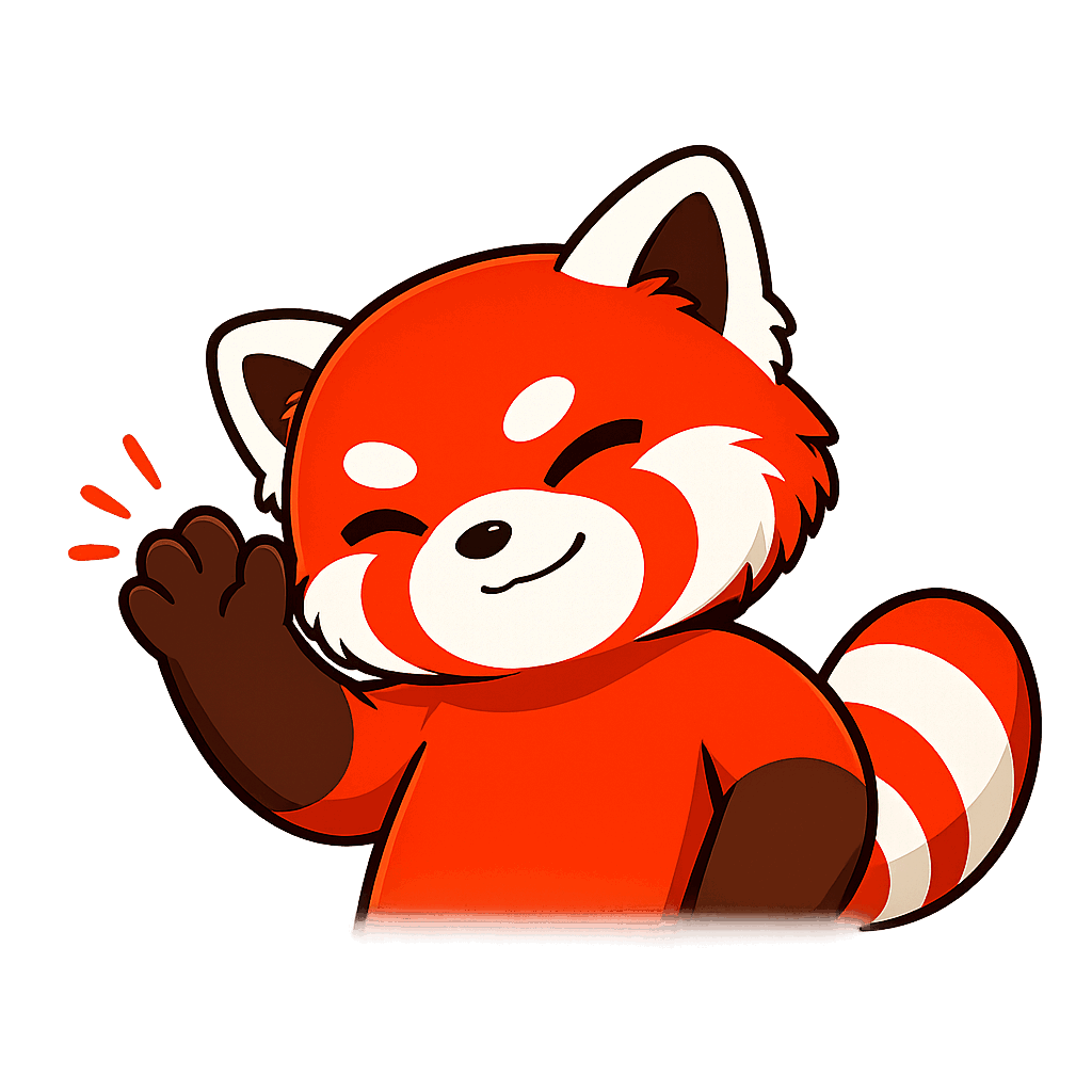 Red Panda AI